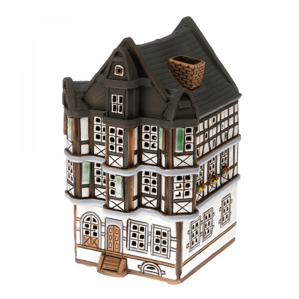 Ceramic candle house/Aroma diffusor D010